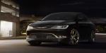 Chrysler 200S Alloy Edition 2016 года